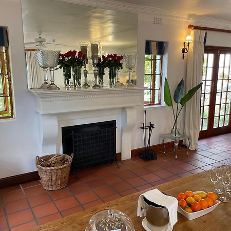 Franschhoek Manor Luxury Boutique Guesthouse Extérieur photo
