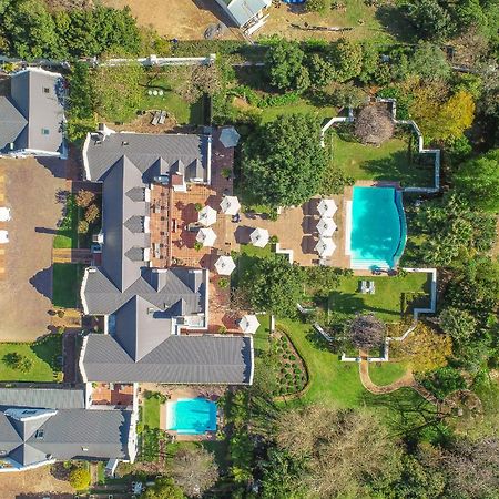 Franschhoek Manor Luxury Boutique Guesthouse Extérieur photo