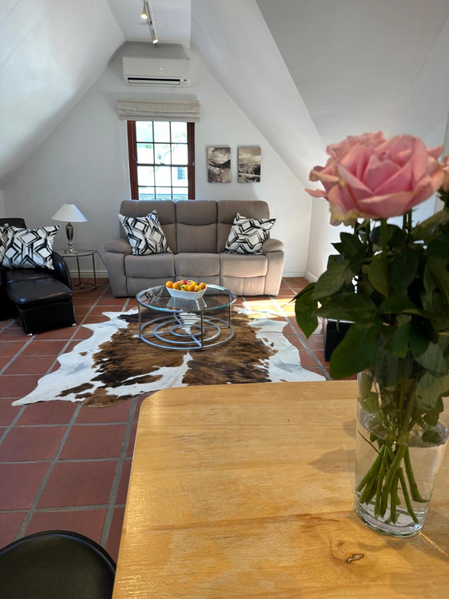 Franschhoek Manor Luxury Boutique Guesthouse Extérieur photo