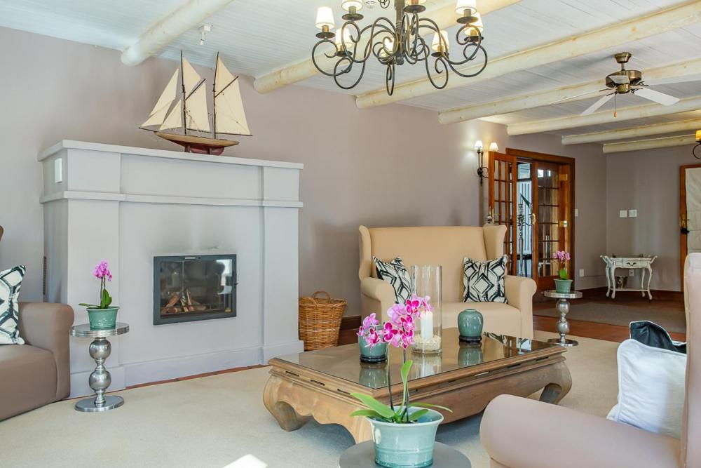 Franschhoek Manor Luxury Boutique Guesthouse Extérieur photo