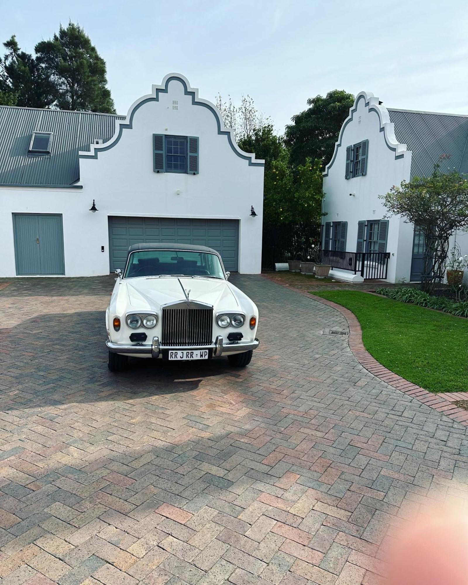 Franschhoek Manor Luxury Boutique Guesthouse Extérieur photo
