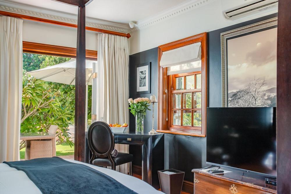 Franschhoek Manor Luxury Boutique Guesthouse Extérieur photo
