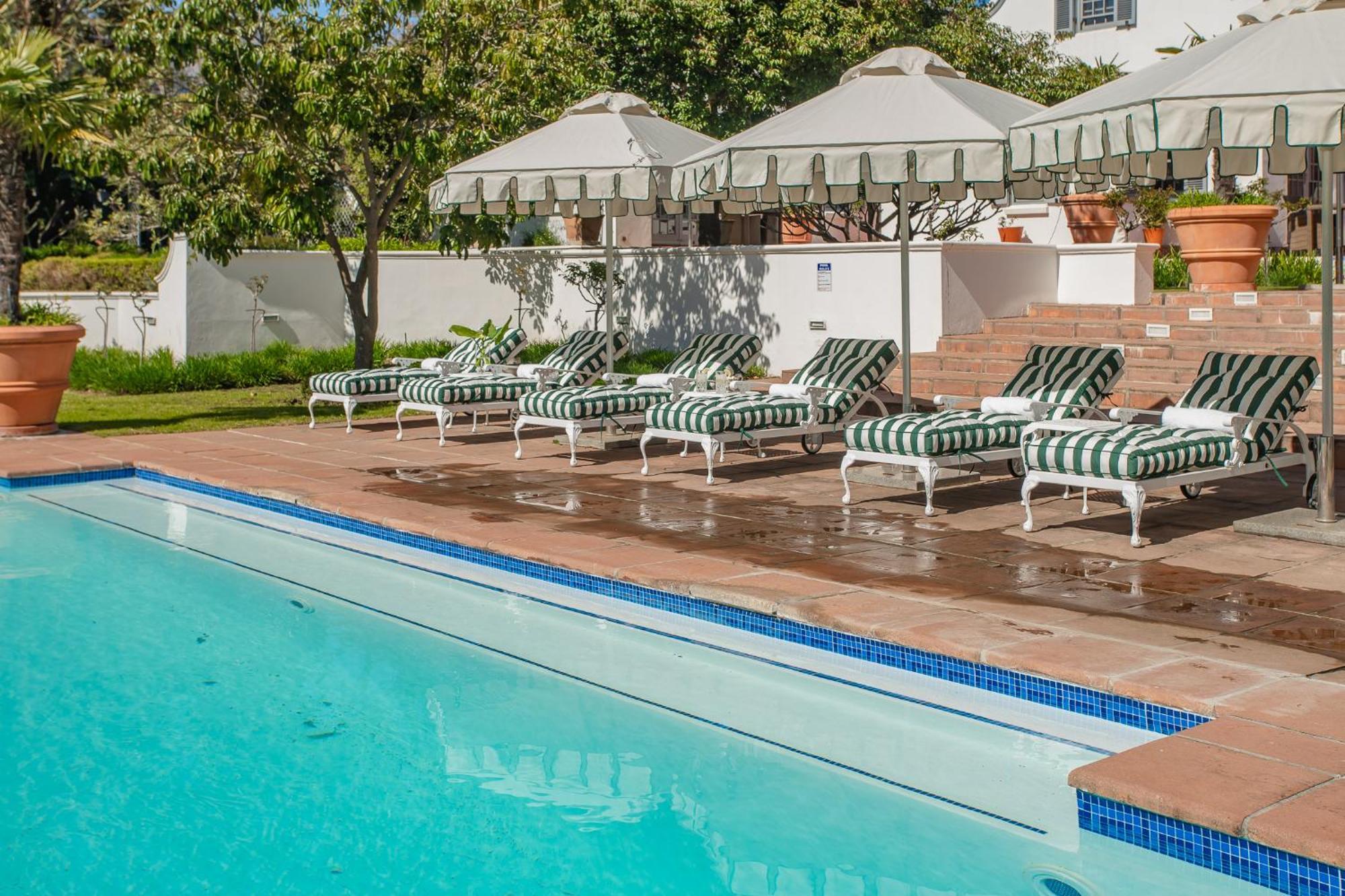Franschhoek Manor Luxury Boutique Guesthouse Extérieur photo