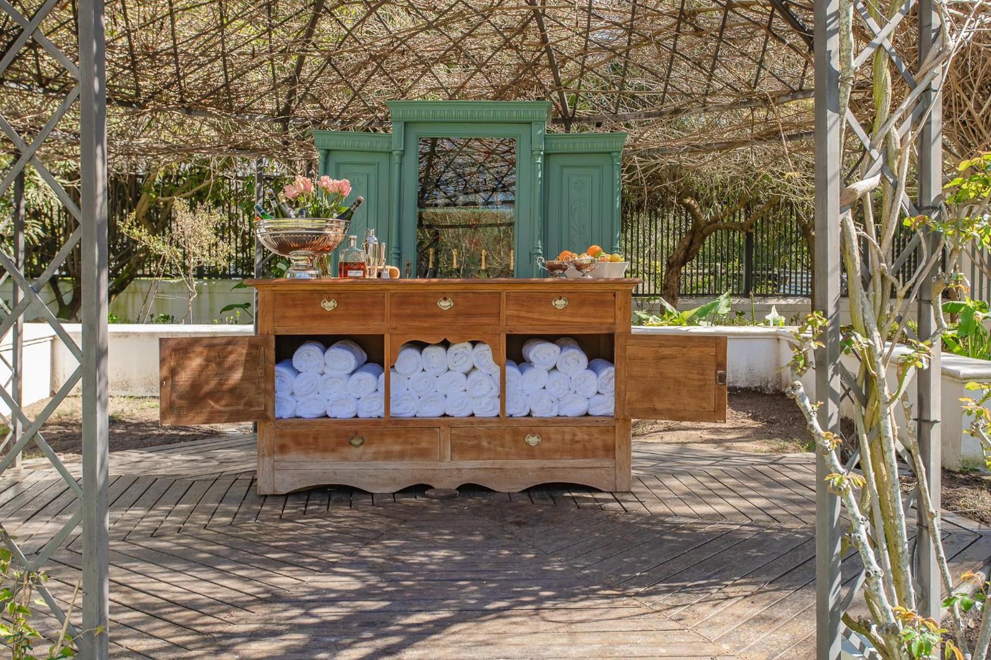 Franschhoek Manor Luxury Boutique Guesthouse Extérieur photo