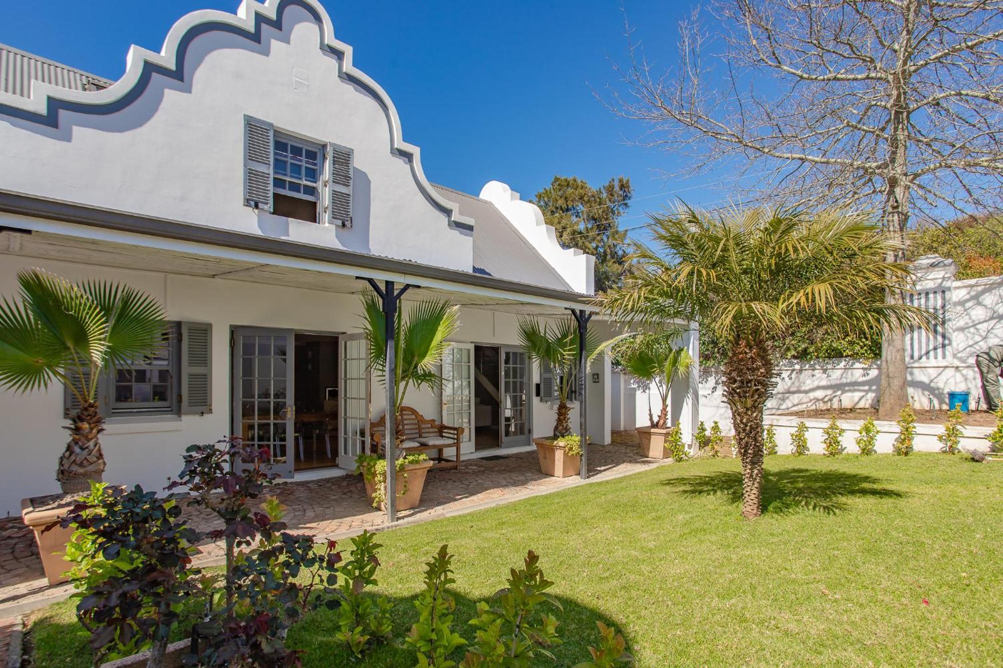 Franschhoek Manor Luxury Boutique Guesthouse Extérieur photo