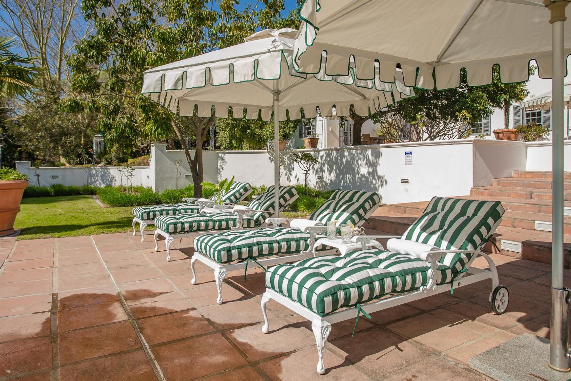 Franschhoek Manor Luxury Boutique Guesthouse Extérieur photo