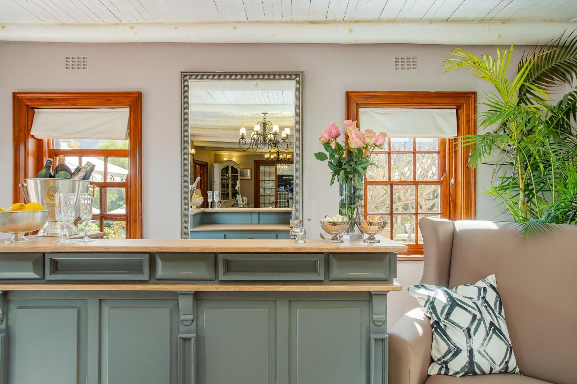 Franschhoek Manor Luxury Boutique Guesthouse Extérieur photo