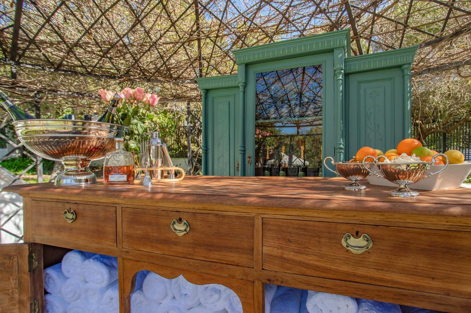 Franschhoek Manor Luxury Boutique Guesthouse Extérieur photo