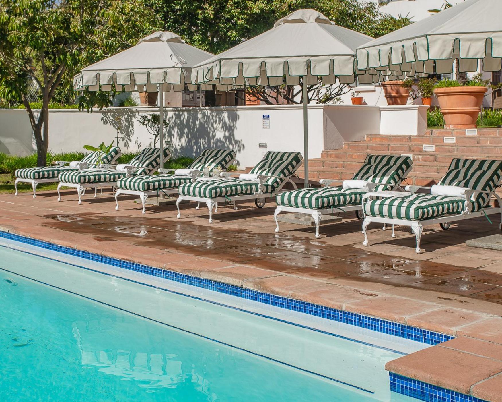 Franschhoek Manor Luxury Boutique Guesthouse Extérieur photo