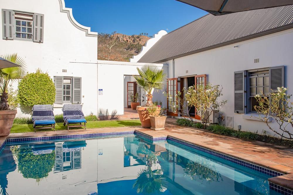 Franschhoek Manor Luxury Boutique Guesthouse Extérieur photo