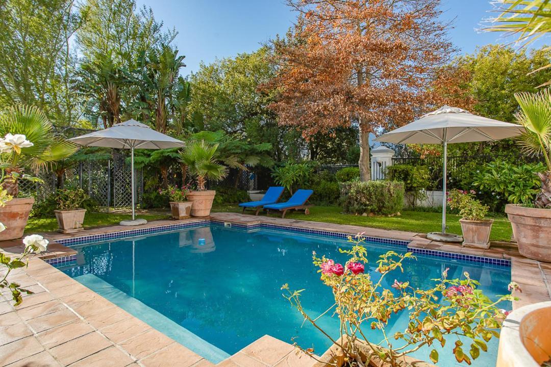 Franschhoek Manor Luxury Boutique Guesthouse Extérieur photo
