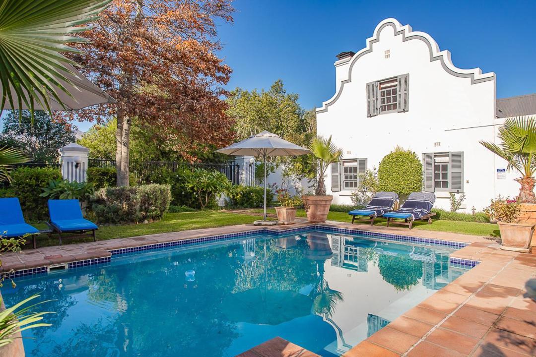 Franschhoek Manor Luxury Boutique Guesthouse Extérieur photo